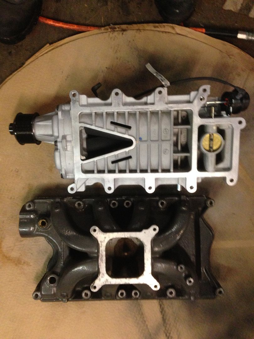 Eaton m122 install, I have a few questions. Ford Mustang Forums